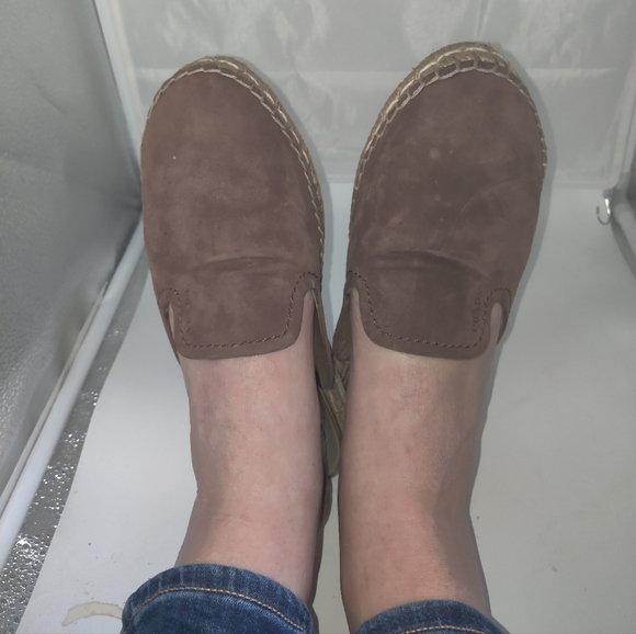 Prada Suede Mules sz 38.5 - Picture 9 of 9